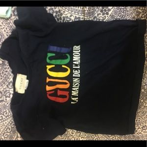 Gucci shirt 18 months